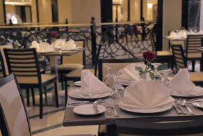 SAJA By Warwick Madinah Hotel - Restaurante