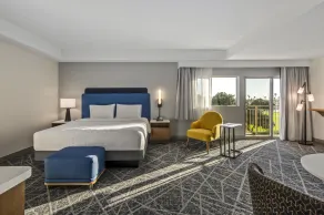 Hampton Inn Channel Islands Harbor/Oxnard - Chambre