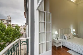 Casa Ateneu - Vista dalla camera