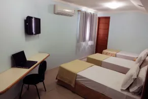 Pompeu Rio Hotel - Room