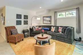 3 Mi to Dtwn Silver Spring: Convenient DC Area Apt - Innvendig