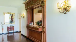 Hotel Holsteiner Hof - Timmendorfer Strand - Reception