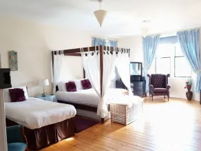 Cuil an Daraich Guest House - Rom