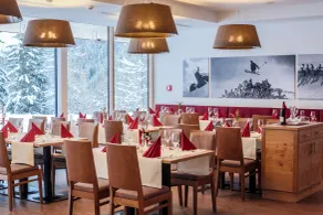 Lizum 1600 | Kompetenzzentrum Snowsport Tirol - Restaurant