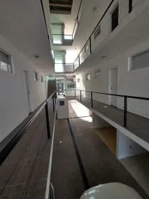 Flat Schnneider, Hospedagem econômica, empresas, diárias - Terrasse/gårdhave