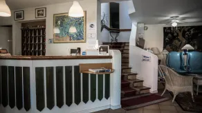 Hôtel du Canal - Reception