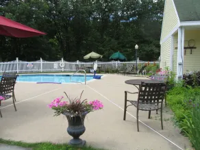 The Lodge at Jackson Village - Piscine