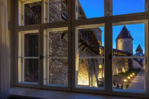 Nunne Boutique Hotel - View from room