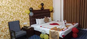 Grand Mostafa Hotel Ababil - Room