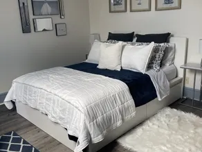 Maryhill Inn - Chambre