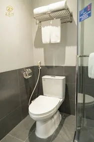 Zen Central Hotel Bac Giang - Badeværelse