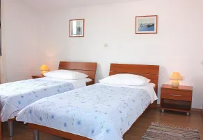 Apartments Viz Pag - Chambre