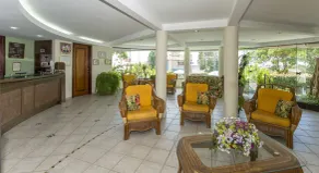 Divi-Divi Praia Hotel - Reception