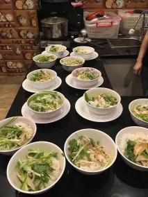 New Amely Hotel - Restaurant