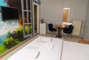 Heraldic Room Hotel - Chambre