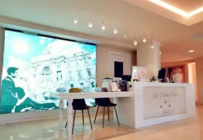 La Dolce Vita Hotel - Reception