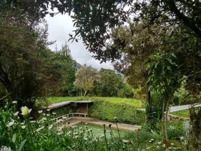 Termas El Pantanal - Ausblick vom Zimmer
