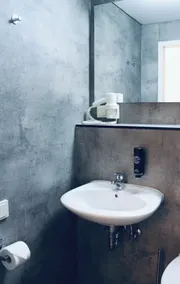 Alte Wassermühle - Bathroom