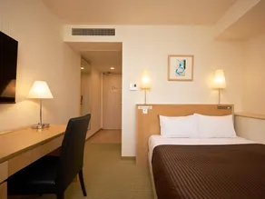The OneFive Tokyo Kameido - Chambre