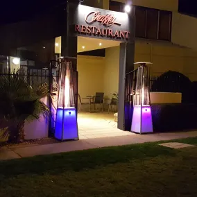 Best Western Chaffey Motor Inn - Restaurant