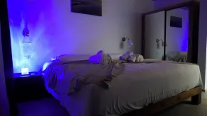 Residence Del Tellaro - Chambre