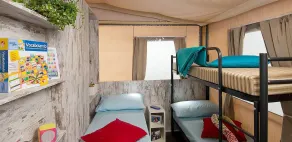 Camping Italia Lido - Zimmer