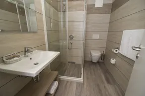 Hostel Sol - Baño