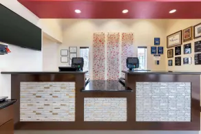 Best Western Fallon Inn & Suites - Reception