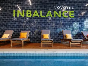 Novotel Kraków City West - Pool