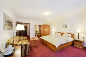 Cella Central Historic Boutique Hotel - Chambre