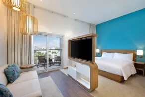 Element by Marriott Dubai Airport - Chambre