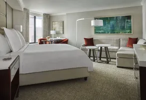 Four Seasons Hotel Washington DC - Chambre