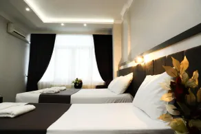 Yıldız Moonlight Hotel Trabzon - Værelse