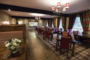 The Old Mill Inn - Restaurant