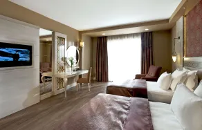 Güral Premier Tekirova - All Inclusive - Chambre