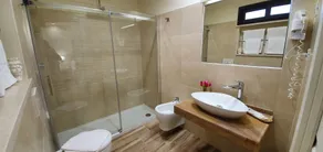 Ines bed and breakfast - Salle de bain