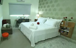 Hotel Flor de Minas - Room