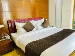 AA Hotels & Resorts - Kala Amb - Habitación