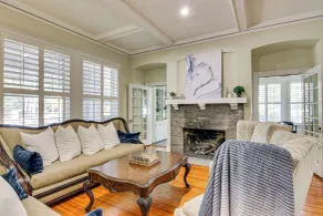 Walk to Coker University & Dtwn! Home w/ Game Room - Intérieur