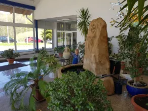 Der Quellenhof - Reception