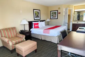 Bonita Lakes Inn by Capital O Meridian I20 - Chambre