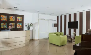 De Maria House - Réception