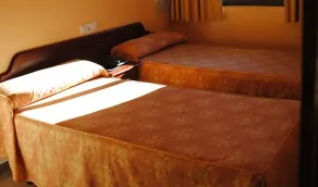 Hotel Ransol - Zimmer