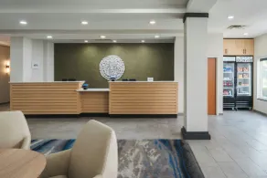 Fairfield Inn and Suites Cleveland - Reception