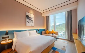 Hilton Garden Inn Shenzhen Airport - Room