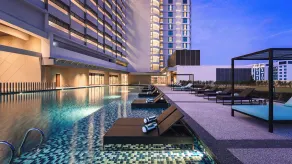 Holiday Inn & Suites Penang Prai by IHG - Piscine
