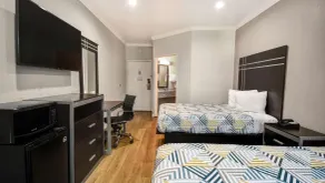 Motel 6 Humble, TX - Houston International Airport - Chambre