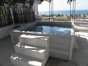 Hotel Anadolu - Pool