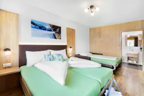 Wellness- und Familienhotel Garni Dachsteinresort - Rum
