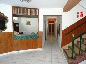 Hotel Nova - Receção